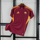 Roma Heimtrikot 25/26 - Rot