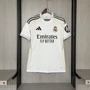 Real Madrid Heimtrikot 2025/26 - Weiß