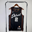 Detroit Pistons City Edition Trikot 23/24