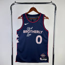 Philadelphia 76ers City Edition Trikot 23/24