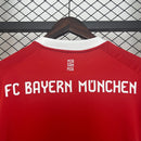 FC Bayern München Heimtrikot 25/26 - Rot