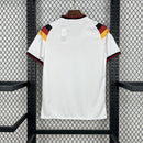 Deutschland Heimtrikot 2025 - Weiß