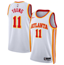 NBA Atlanta Hawks Association Edition Trikot