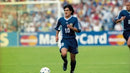 Argentinien Retro-Trikot 1998 - Blau