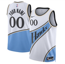 NBA Atlanta Hawks City Edition Trikot 24/25