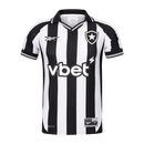 Botafogo Heimtrikot 2025/26 Herren - Weiß & Schwarz