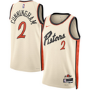 Detroit Pistons City Edition Trikot 24/25