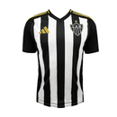 Atlético Mineiro Heimtrikot 2025/26 - Schwarz & Weiß