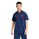 Flamengo Polo Adidas Jersey 2025/26 Men's - Navy