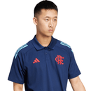 Flamengo Polo Adidas Jersey 2025/26 Men's - Navy
