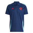 Flamengo Polo Adidas Jersey 2025/26 Men's - Navy