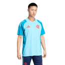 Flamengo Training Adidas Jersey 2025/26 Men's - Blue