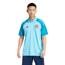 Flamengo Polo Adidas Jersey 2025/26 Men's - Blue