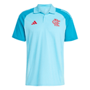 Flamengo Polo Adidas Jersey 2025/26 Men's - Blue