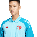 Flamengo Polo Adidas Jersey 2025/26 Men's - Blue