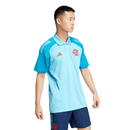 Flamengo Polo Adidas Jersey 2025/26 Men's - Blue