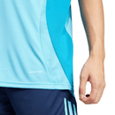 Flamengo Training Adidas Jersey 2025/26 Men's - Blue