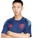 Flamengo Training Adidas Jersey 2025/26 Men's - Navy