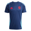 Flamengo Training Adidas Jersey 2025/26 Men's - Navy