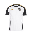 Atlético Mineiro Auswärtstrikot 25/26 - Weiß
