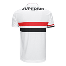 São Paulo Heimtrikot 2025/26 Herren - Weiß