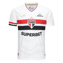 São Paulo Heimtrikot 2025/26 Herren - Weiß