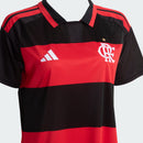 Flamengo Heimtrikot 2026/27 Damen - Rot & Schwarz