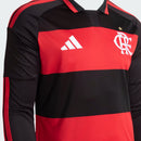 Flamengo Long Sleeve Jersey 2026/27 Men's - Red & Black
