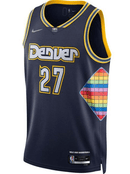 Denver Nuggets City Edition Diamond 75th Trikot