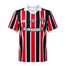 São Paulo Away Jersey 2026/27 Men's - Red & White