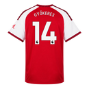 Arsenal Gyökeres