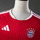 FC Bayern München Heimtrikot 26/27 - Rot