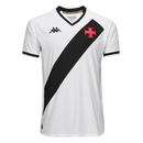 Vasco Auswärtstrikot 25/26 - Weiß & Schwarz