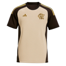 Flamengo Training Adidas Jersey 2026/27 Men's - Beige