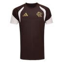 Flamengo Training Adidas Jersey 2026/27 Men's - Brown