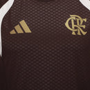 Flamengo Training Adidas Jersey 2026/27 Men's - Brown