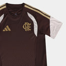 Flamengo Training Adidas Jersey 2026/27 Men's - Brown