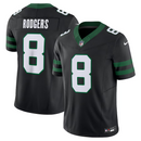 New York Jets Vapor F.U.S.E. Limited Trikot - Schwarz