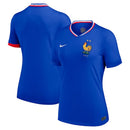 Frankreich Heimtrikot 2024 Damen - Blau