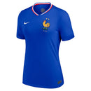 Frankreich Heimtrikot 2024 Damen - Blau