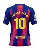 FC Barcelona Lamine Yamal