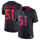 Houston Texans Vapor F.U.S.E. Limited 2nd Alternate Trikot