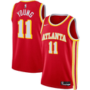 NBA Atlanta Hawks Icon Edition Trikot
