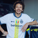 Inter Mailand Valentino Rossi Trikot 2025/26