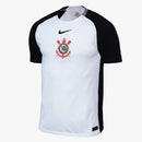 Corinthians Heimtrikot 2025/26 Spielerversion - Weiß & Schwarz
