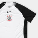 Corinthians Heimtrikot 25/26 Damen - Weiß & Schwarz