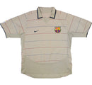 FC Barcelona Retro-Auswärtstrikot 2003/04