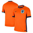 Niederlande Heimtrikot 2024 - Orange