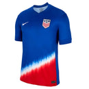 USA Auswärtstrikot 2024 - Blau