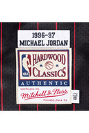 Mitchell & Ness Chicago Bulls Alternate Michael Jordan Trikot 1996/97